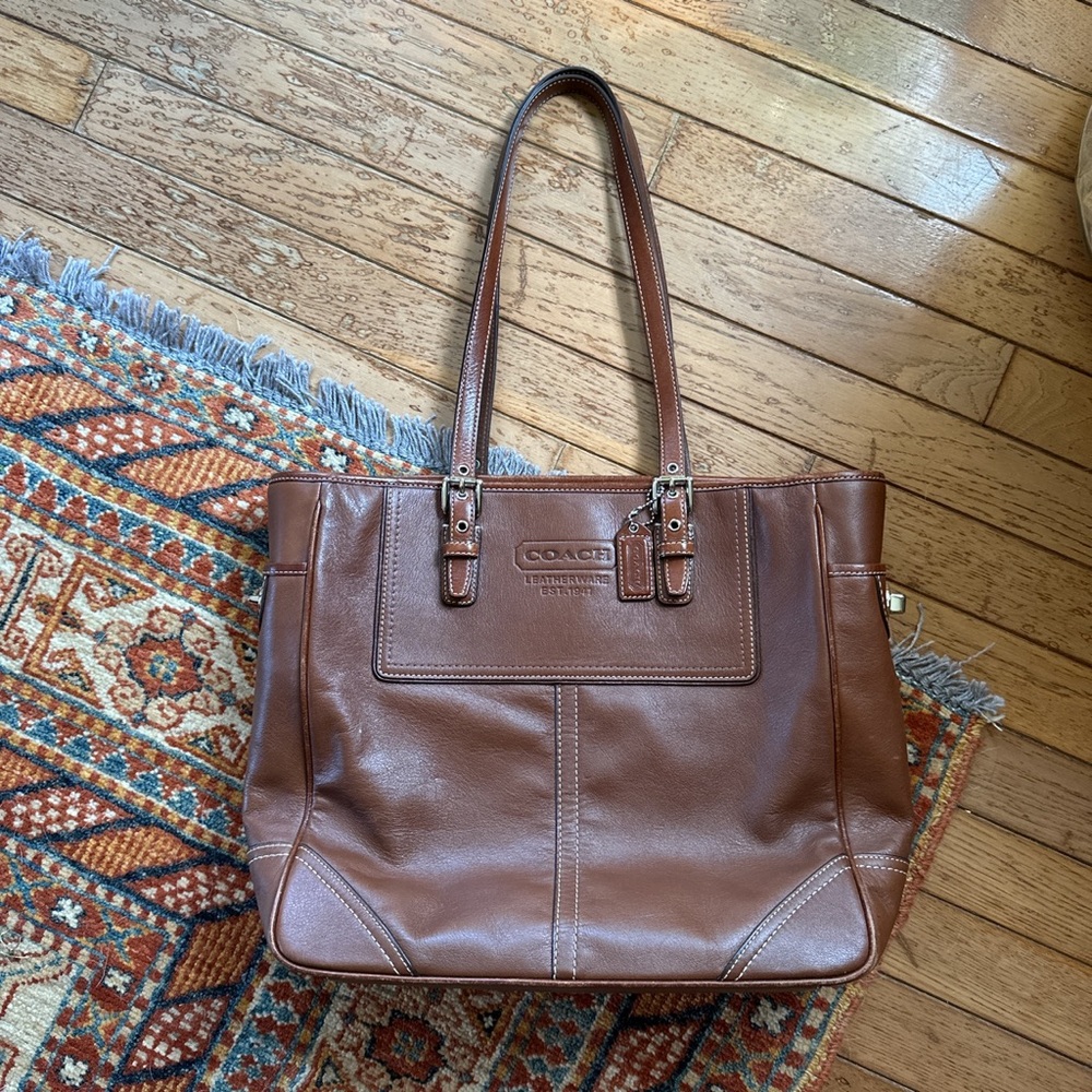 Coach Tote Bag